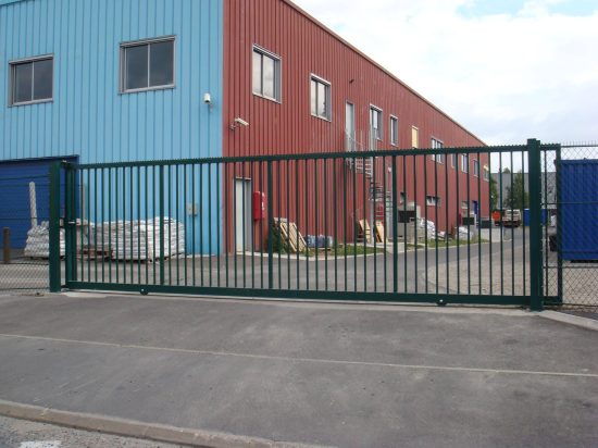 Le portail Industshield